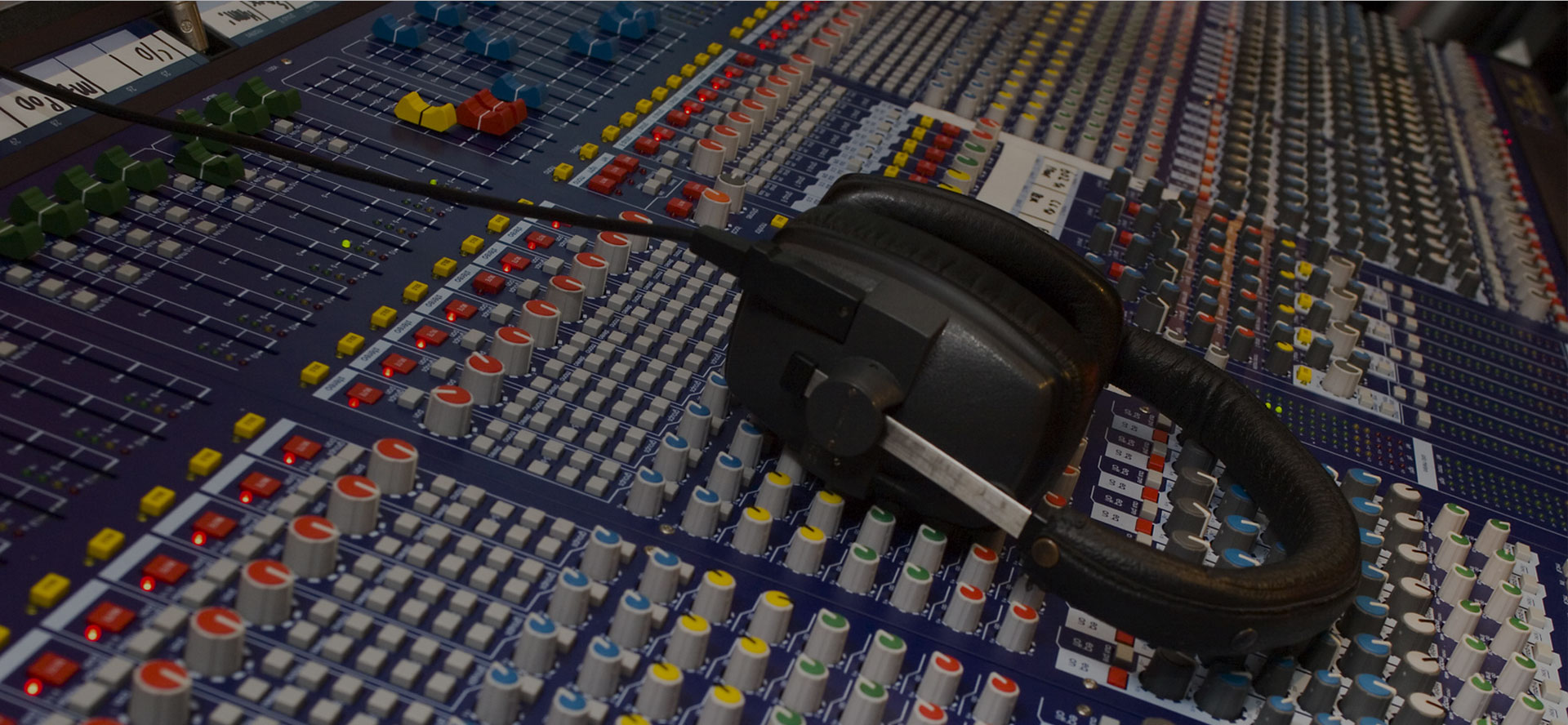 Technical Support - Andrew Davey Audio Visual Services - Galway